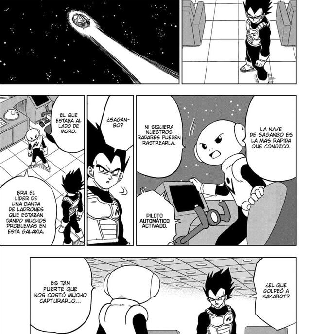 Dragon Ball Super: Vegeta va a Yadrat para acabar con Moro y Gokú según manga 51