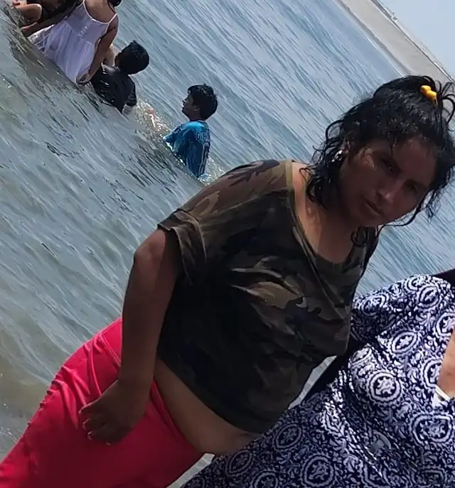  Maribel León. Foto: Sergio Verde/ La República.   