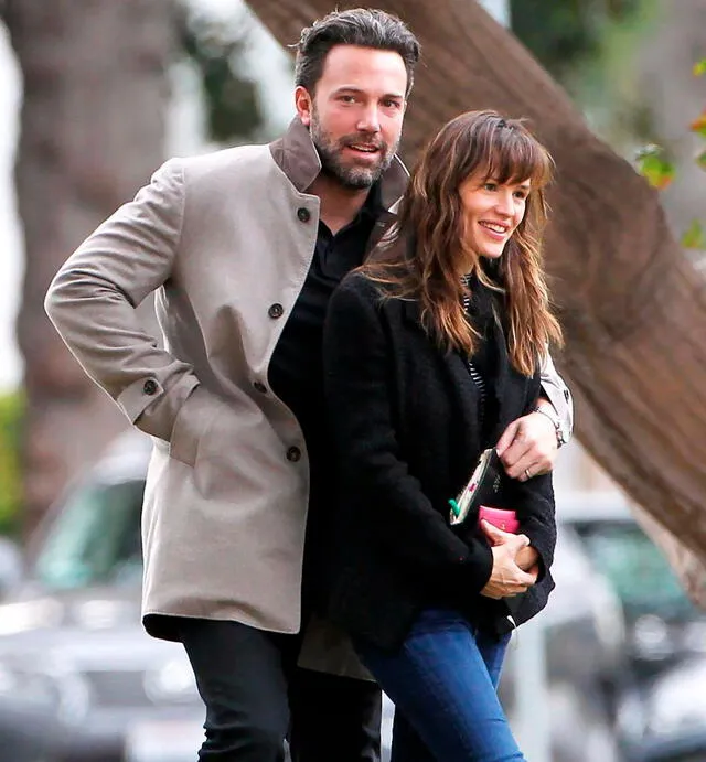 Ben Affleck y Jennifer Aniston formaron una de las parejas más sólidas de Hollywood.