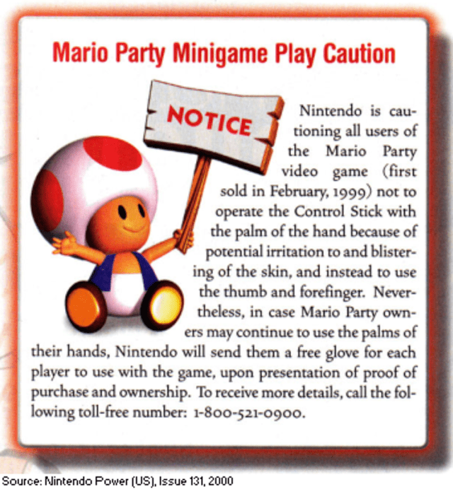 El juego de Mario que le hizo perder una demanda a Nintendo por US$ 80 millones