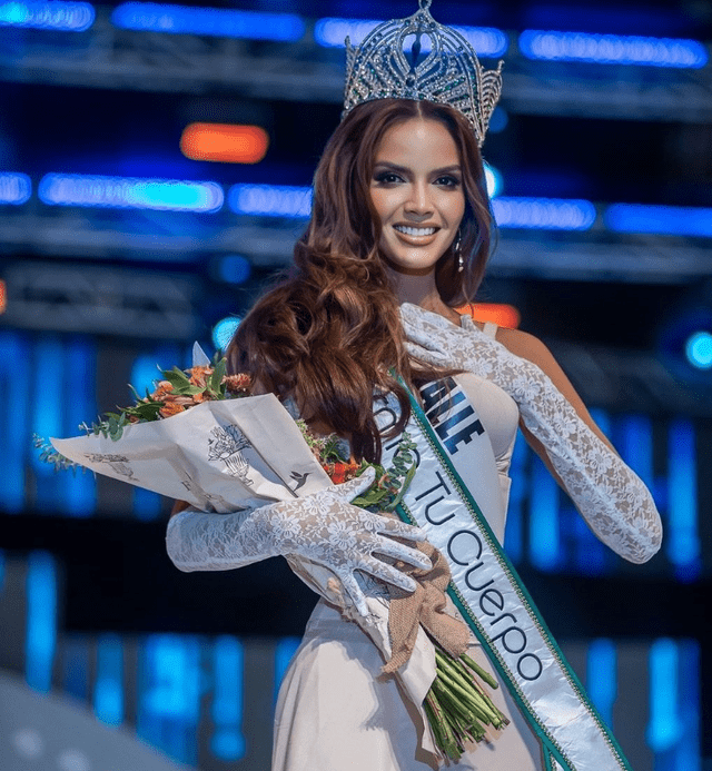  Miss Colombia: Daniela Toloza    