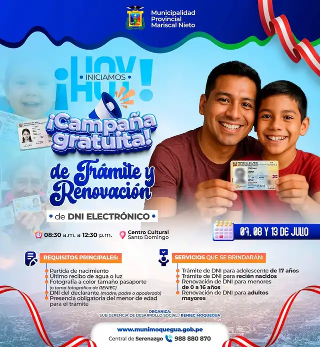 Moquegua Moquegua