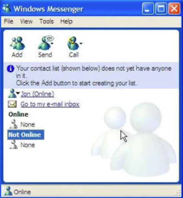 MSN Messenger, Blackberry MSN y WhatsApp: ¿cuantás apps de chat usaste en tu vida?