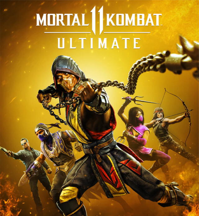 Mortal Kombat