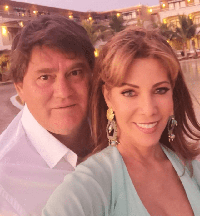  Maritere Braschi reveló que su relación también pasó por una crisis. Foto: captura Instagram   