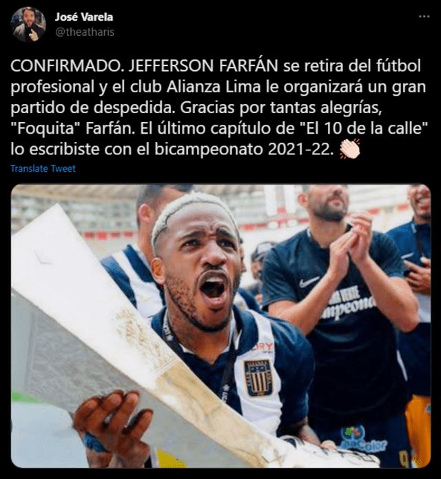 Jefferson Farfán