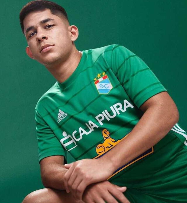  Gilmar Paredes, lateral derecho de Sporting Cristal. Foto: captura/Instagram   