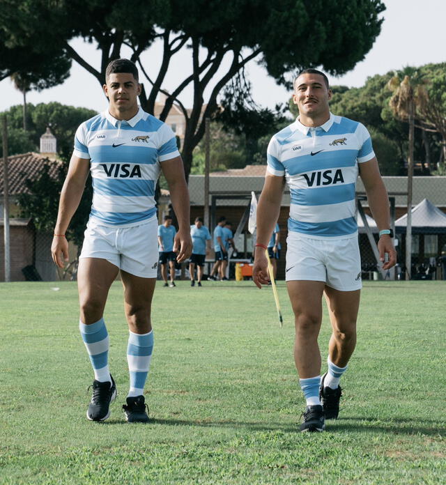 Dónde ver el Mundial de Rugby 2023 y los partidos de los Pumas en