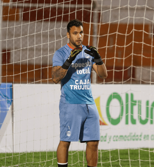 Carlos Grados se formó en Sporting Cristal. Foto: UCV - Club Deportivo   