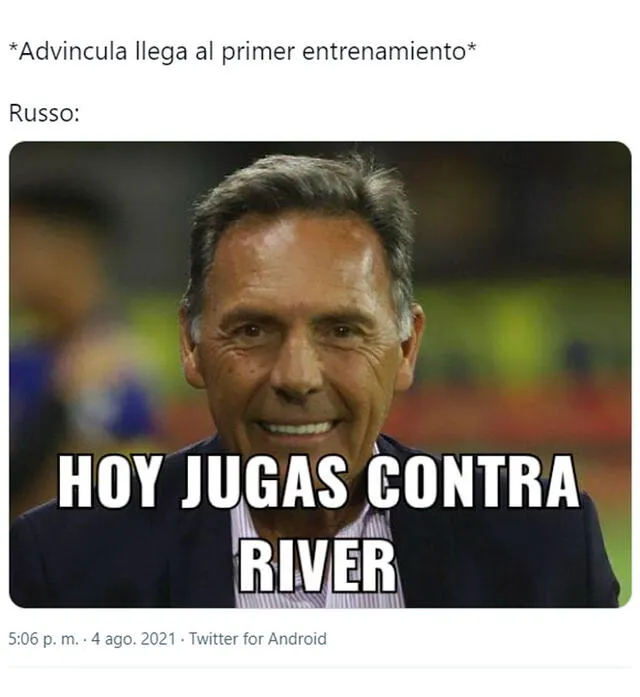 Mejores memes del Boca vs. River por la Copa Argentina. Foto: captura Twitter