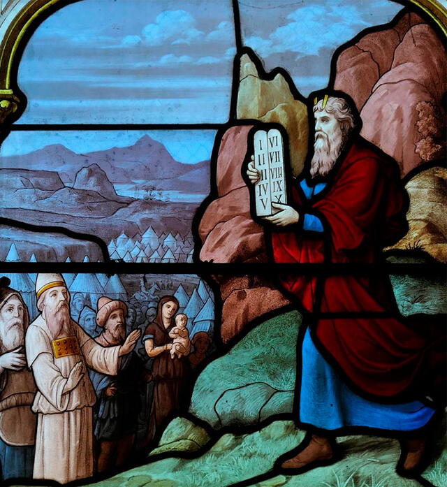 La creencia judía asocia el Shavu`ot al encuentro de Moisés con Dios en el Monte Sinaí. Foto: Sacred Sites