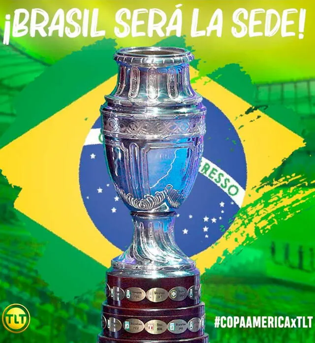 La Copa América 2021 será transmitida por TLT en televisión abierta. Foto: somoslateletuya/Instagram