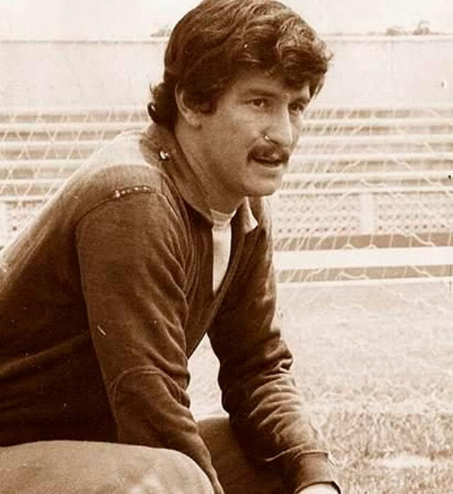 Enrique Meza fue jugador y luego cuatro veces entrenador de Cruz Azul. Foto: Esto