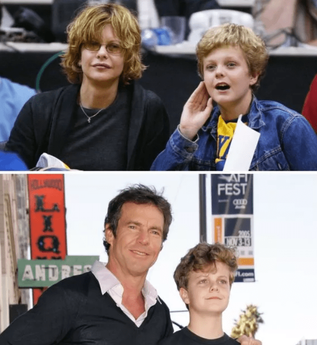 Jack Quaid | The Boys | Meg Ryan | Dennis Quaid