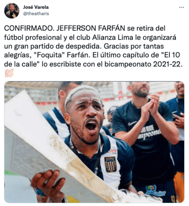 Jefferson Farfán