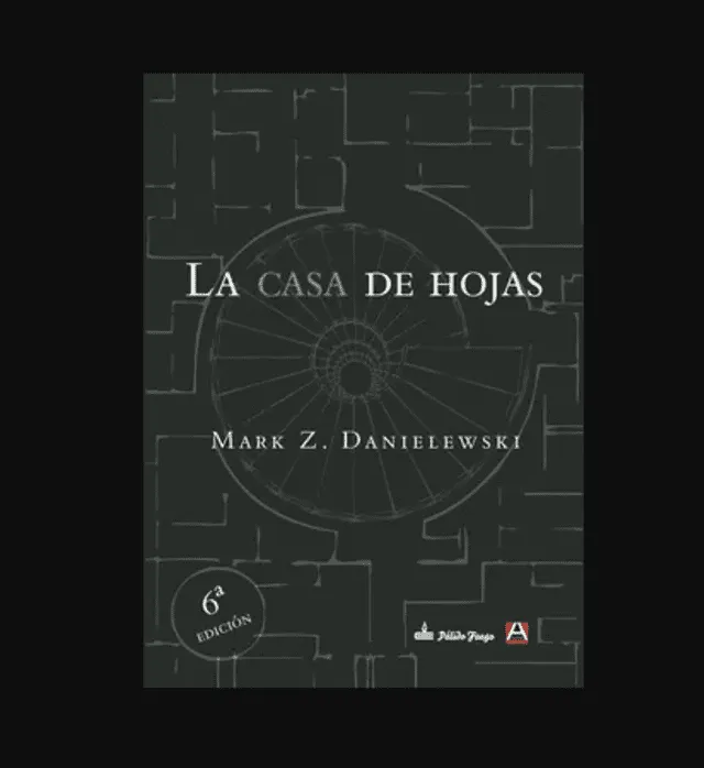  "La casa de hojas". Imagen: Difusión.    