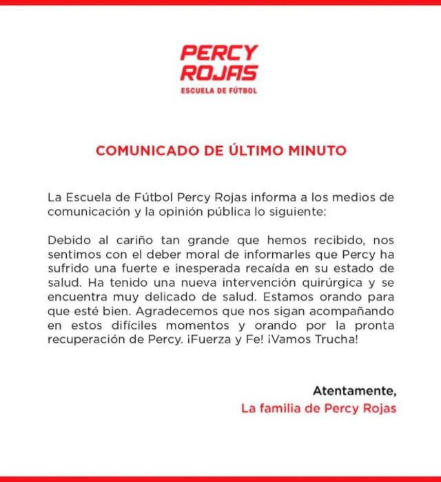 Percy Rojas