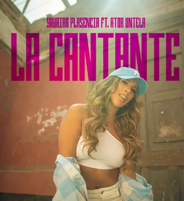 Yahaira Plasencia saca nuevo tema "La cantante" Yahaira Plasencia saca nuevo tema "La cantante"