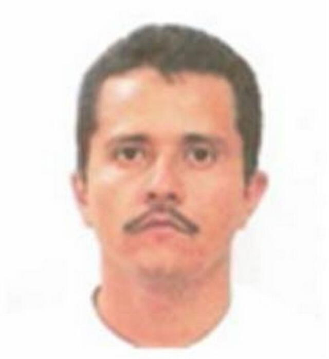 Líder del CJNG El Mencho es el hombre más buscado de México. Foto: Departamento de Estado de EE.UU.