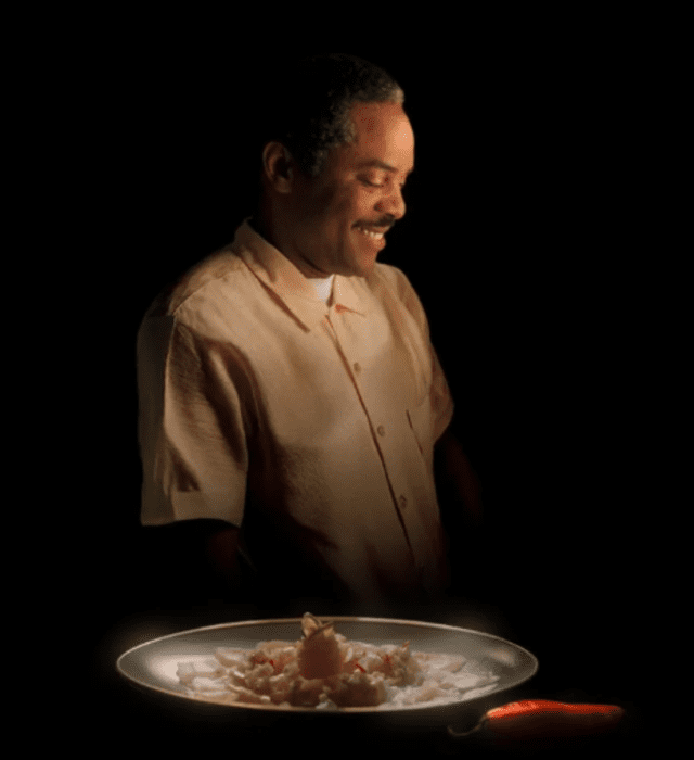 'Pudy' Ballumbrosio como Óscar Lara. Foto: Instagram 'Pudy' Ballumbrosio como Óscar Lara. Foto: Instagram