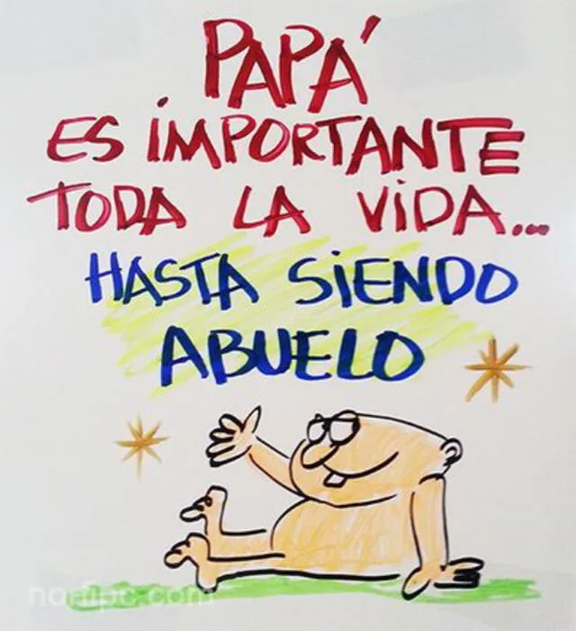 Frases para el Día del Padre cortas y bonitas: los mejores saludos mensajes  imágenes y dedicatorias para enviar a papá | Actualidad | La República
