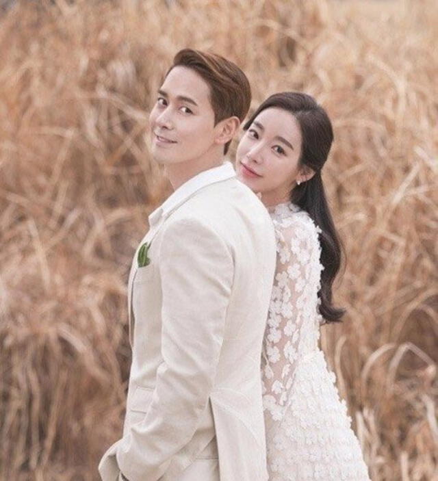 Kim Sang Hyuk y Song Da Ye habrían decidido hacer público su divorcio para evitar rumores infundados. Kim Sang Hyuk y Song Da Ye habrían decidido hacer público su divorcio para evitar rumores infundados.