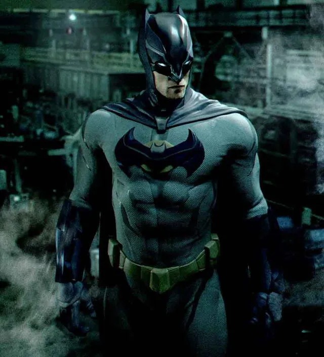 The Batman: así luce Robet Pattinson como el Hombre Murciélago de Gótica |  Matt Reeves | Dc Comics | Cine y series | La República