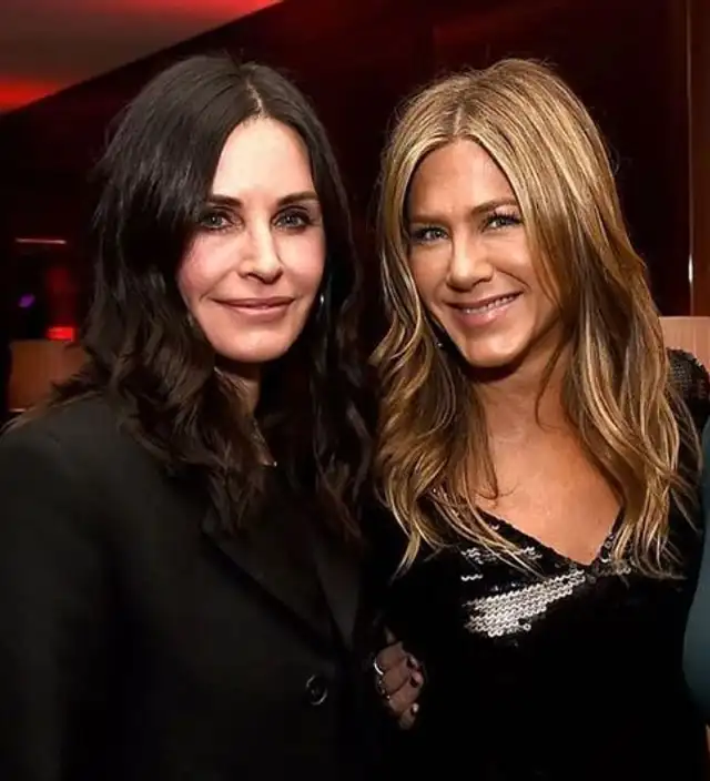 Jennifer Aniston