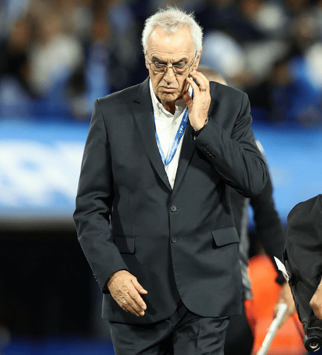  Jorge Fossati solo tiene una victoria oficial con la selección peruana y fue ante Uruguay por 1-0. Foto: AFP   