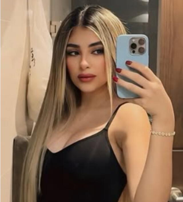  Seguidores piden que se investigue también a Vivian De la Torre. | Instagram | @barbivvvv   
