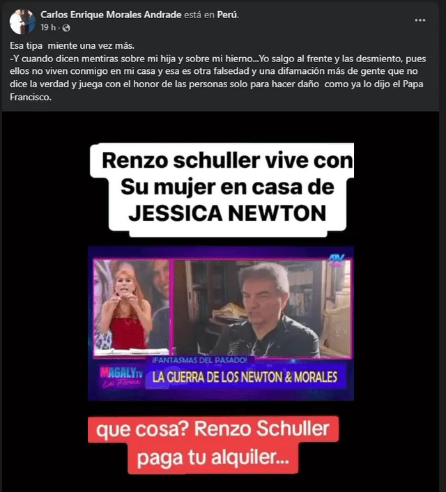 Foto: Facebook   