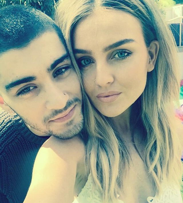 Zayn Malik, Perrie Edwards