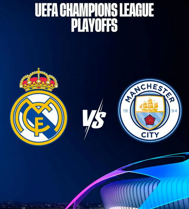 Real Madrid cerrará como local esta llave ante el Manchester City. Foto: Madrid Zone   