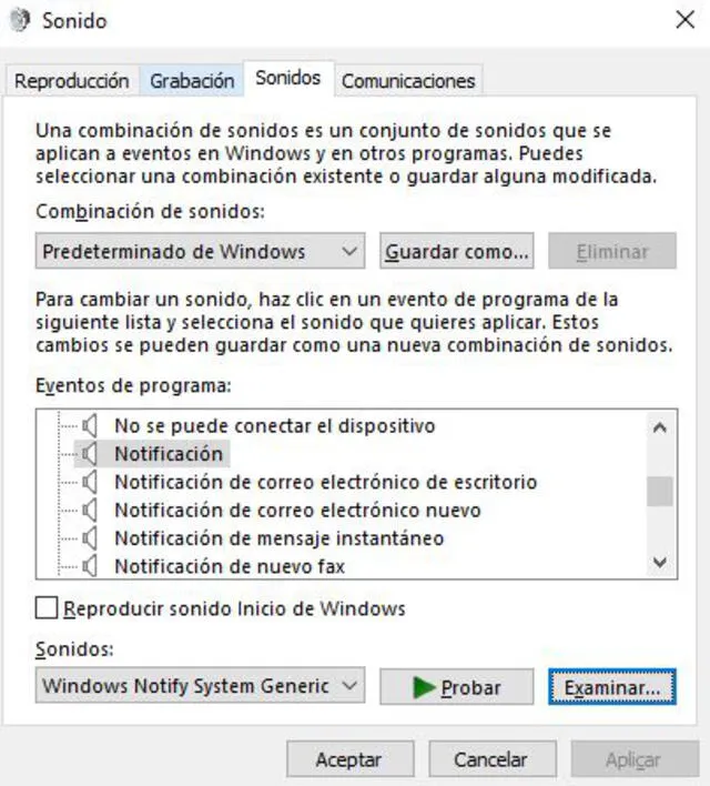 WhatsApp Web: cómo activar el ‘tukutin’ de MSN Messenger como notificación en la PC