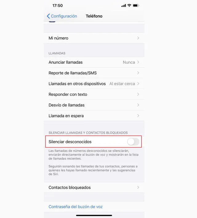 Pasos en iOS. Foto: Xataka 