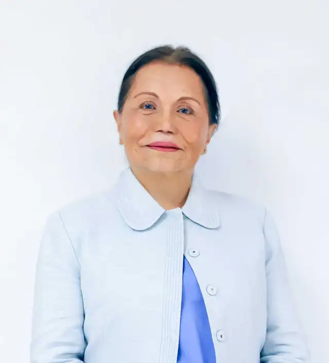  Elba Rojas es la primera mujer en asumir la presidencia de Petroperú. Foto: Petroperú   