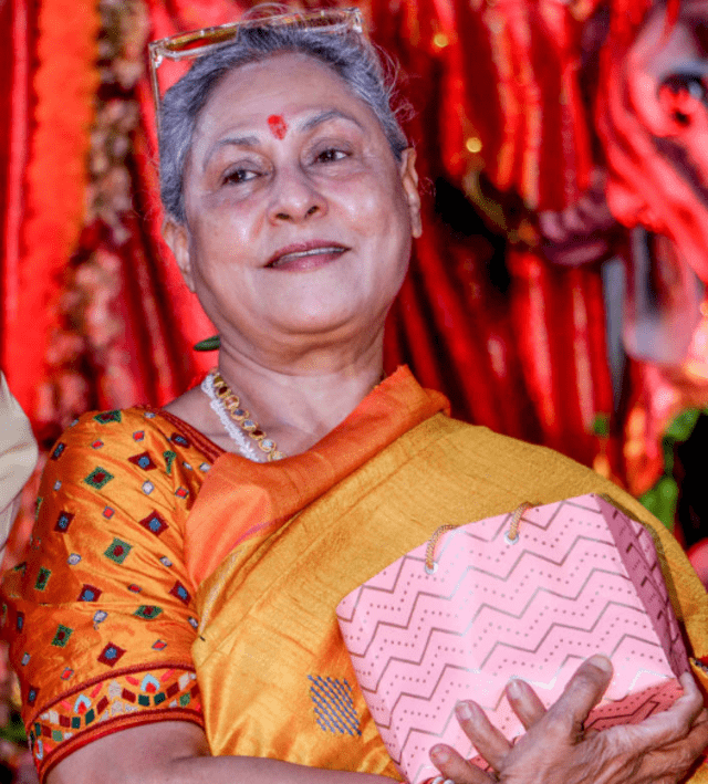 Jaya Bachaman en 2019.