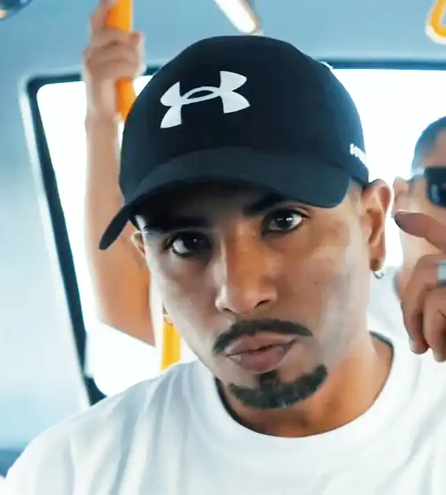 Artista urbano. El 13 de octubre, dos días antes del trágico final, Eduardo Ruíz Sanz, un rapero conocido como “Trvko”, cumplió 32 años. Foto: difusión 