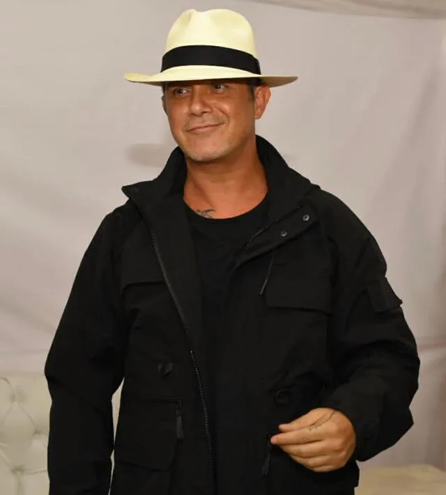 Alejandro Sanz es uno de los artistas más reconocidos de la música en español.