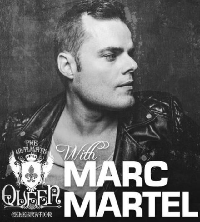 Marc Martel confirma concierto en Lima. Foto: Marc Martel/Instagram