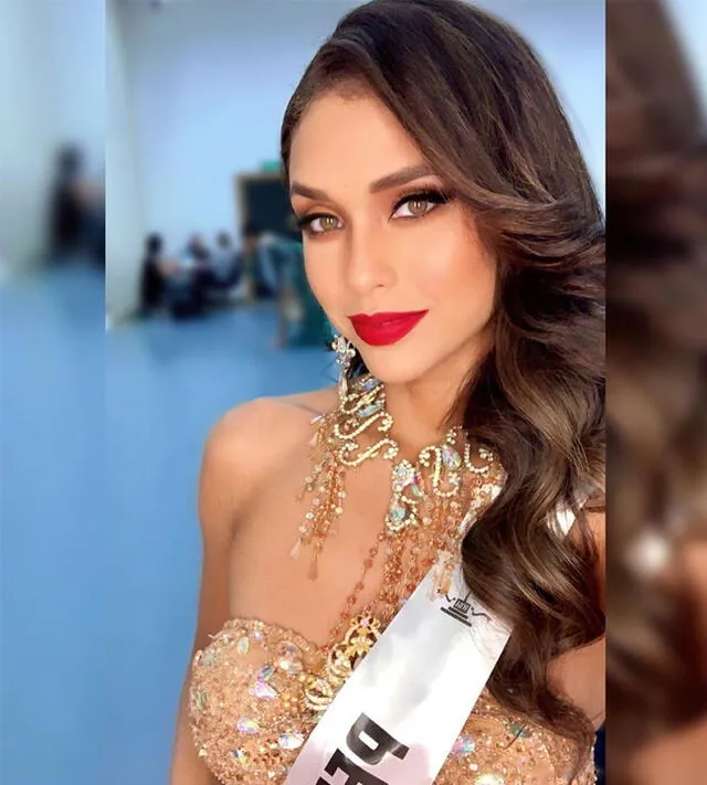 Miss Supranational 2019 Janick Maceta Perú