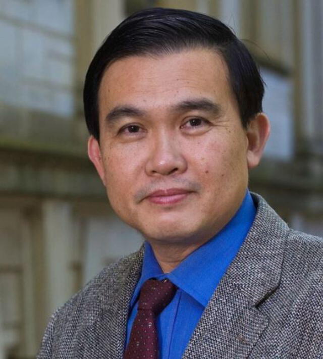 Simon Saw-Teong Ang es acusado de obtener subvenciones federales sin revelar sus lazos con China. | Foto: Universidad de Arkansas.