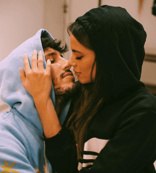 Sebastián Yatra y Tini Stoessel anunciaron el fin de su relación a través de redes sociales.