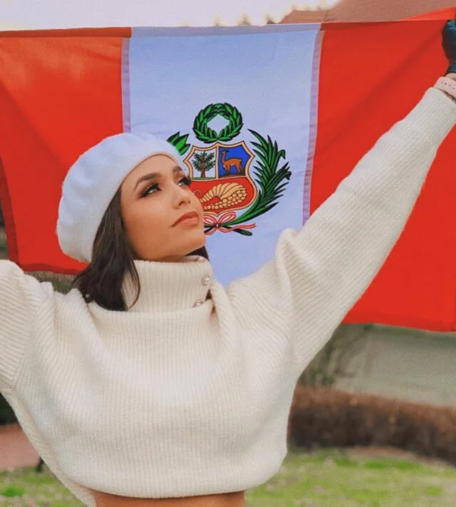 Miss Supranational 2019 Janick Maceta Perú