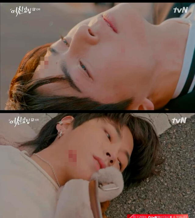 Captura episodio 10 del drama True beauty. Foto: tvN