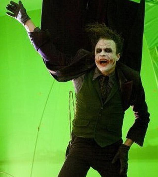 Heath Ledger: detrás de cámara del actor como Joker en Batman The Dark  Knight | DC Comics | Warner Bros | Cine y series | La República