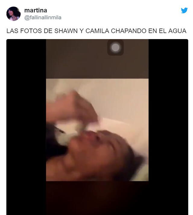 Camila Cabello y Shawn Mendes