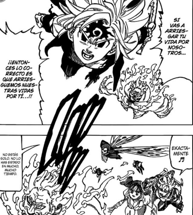 Nanatsu No Taizai Nanatsu No Taizai