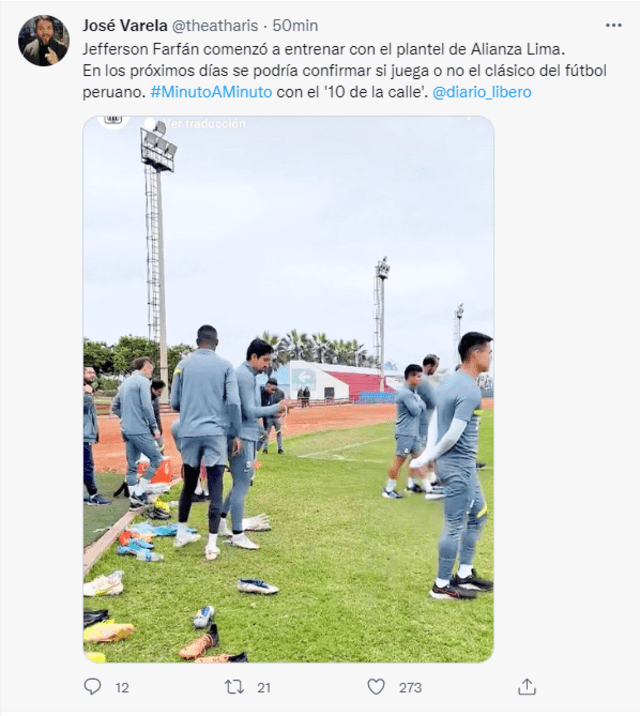 Alianza Lima vs Unviersitario