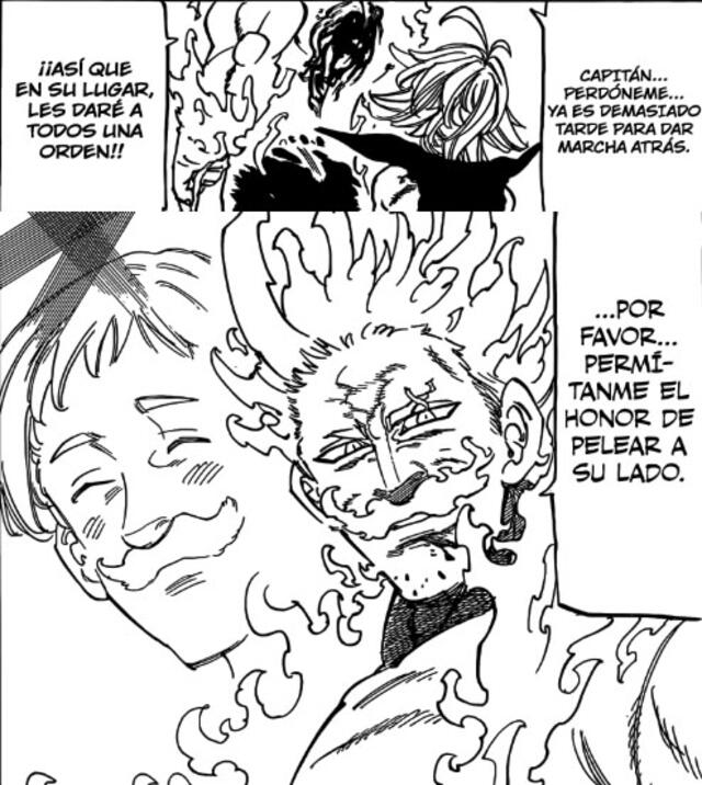 Nanatsu No Taizai Nanatsu No Taizai